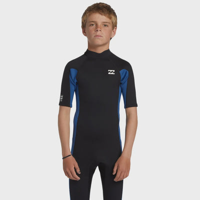 YOUTH 2/2 FOIL BZ SPRINGSUIT