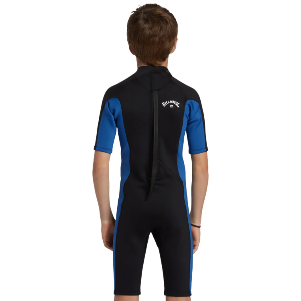 YOUTH 2/2 FOIL BZ SPRINGSUIT