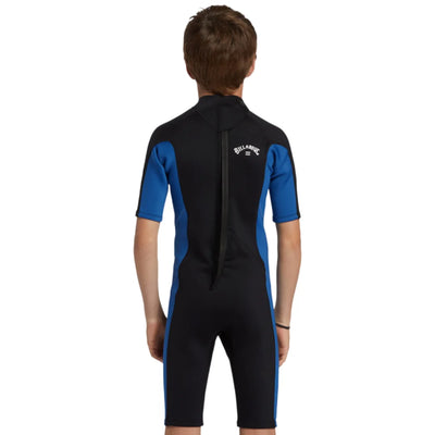 YOUTH 2/2 FOIL BZ SPRINGSUIT