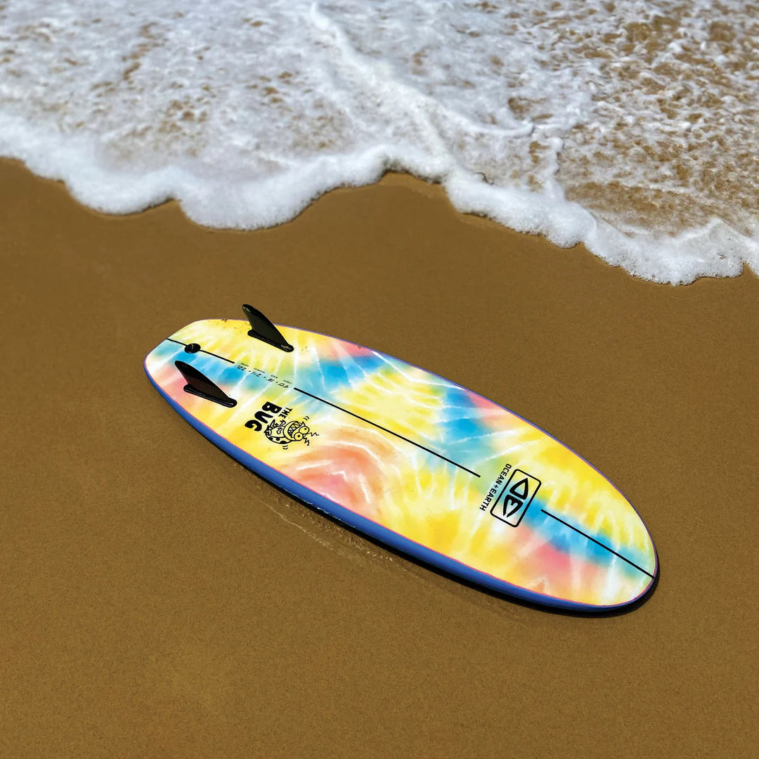 THE BUG SOFTBOARD - 4&
