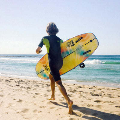 THE BUG SOFTBOARD - 4'8