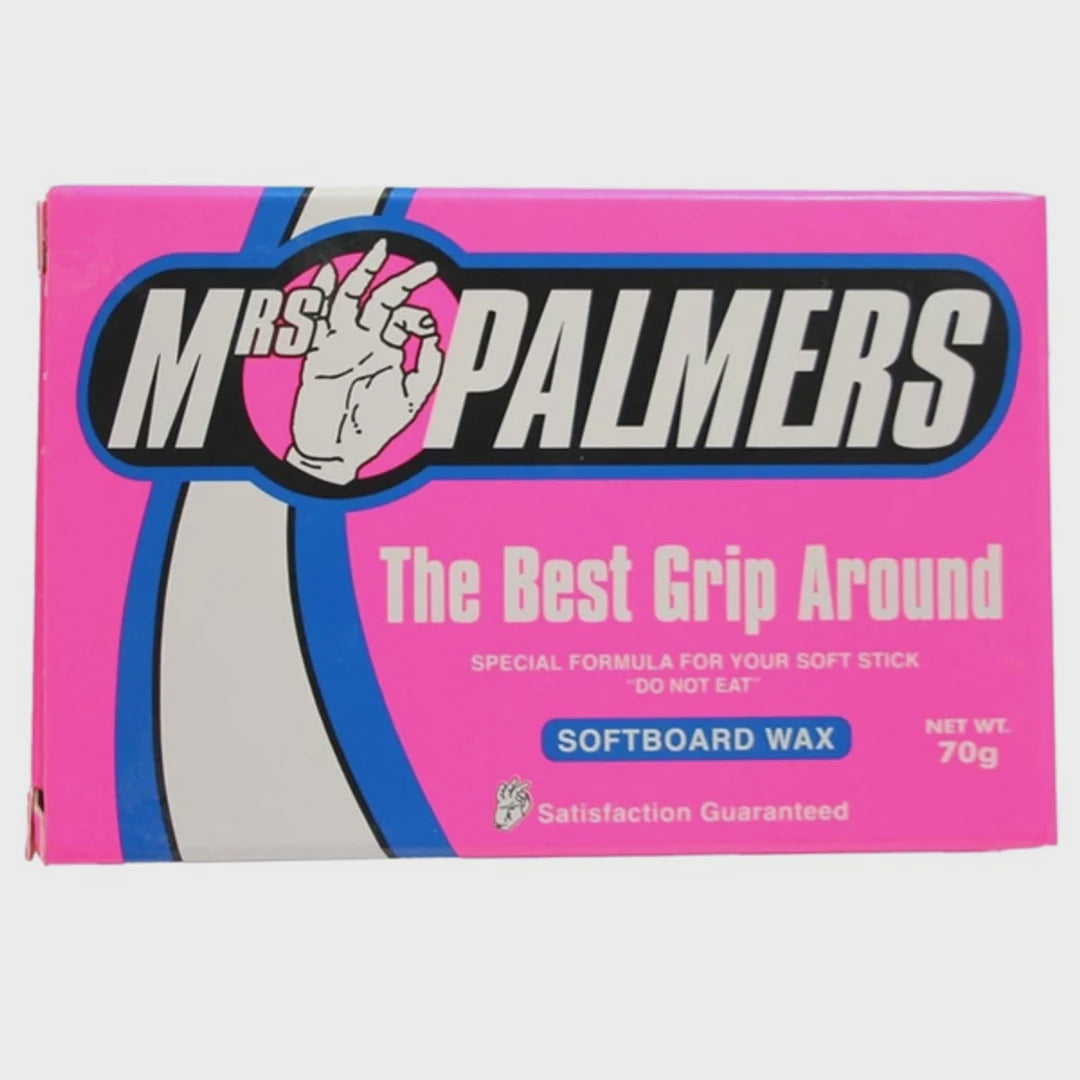 MRS PALMERS SOFTBOARD