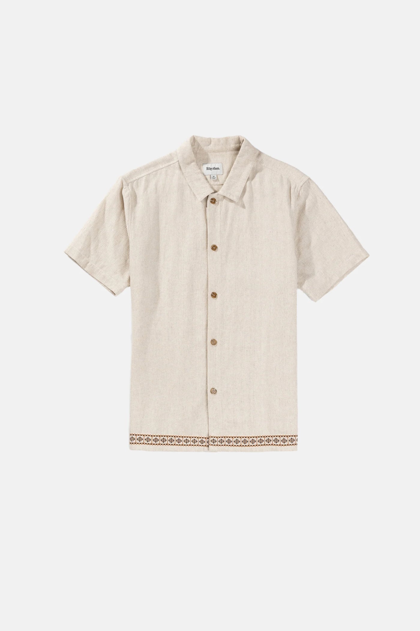 TRIM SS SHIRT