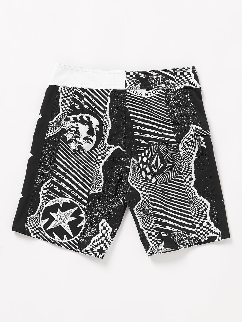 BOYS ICONIC LIDO ICONIC MOD BOARDSHORTS
