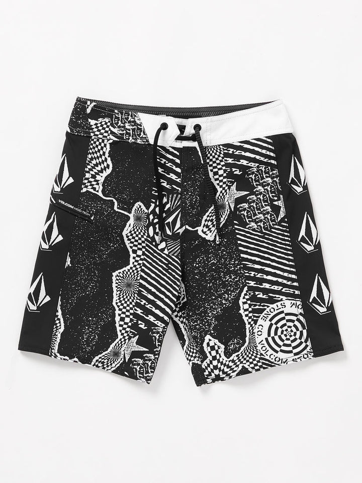 BOYS ICONIC LIDO ICONIC MOD BOARDSHORTS