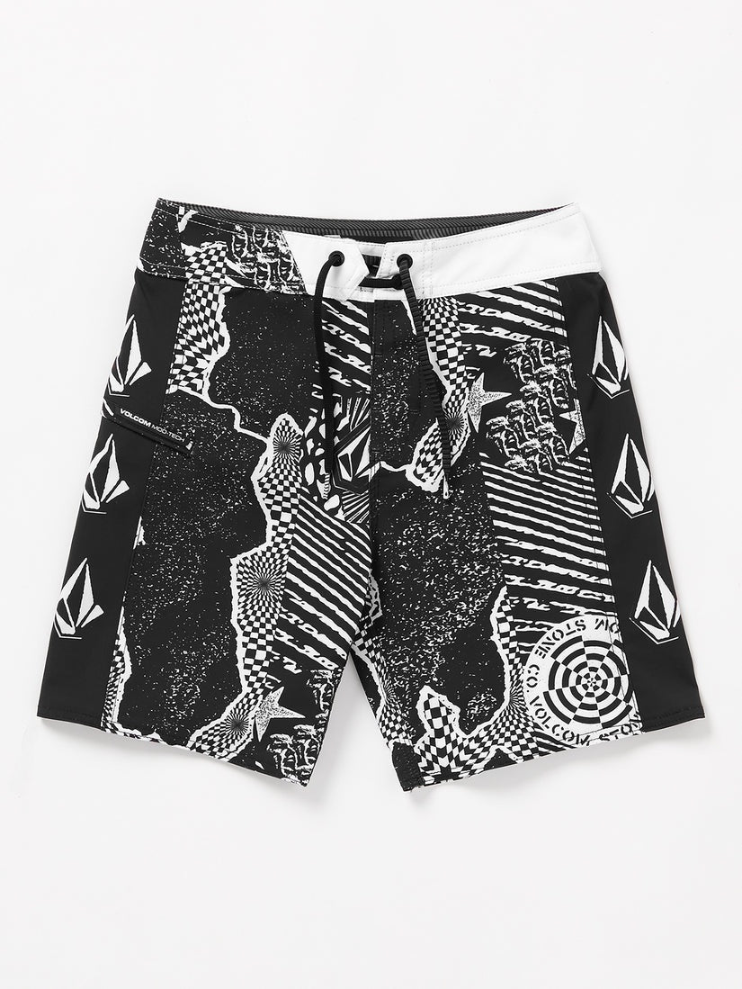 BOYS ICONIC LIDO ICONIC MOD BOARDSHORTS