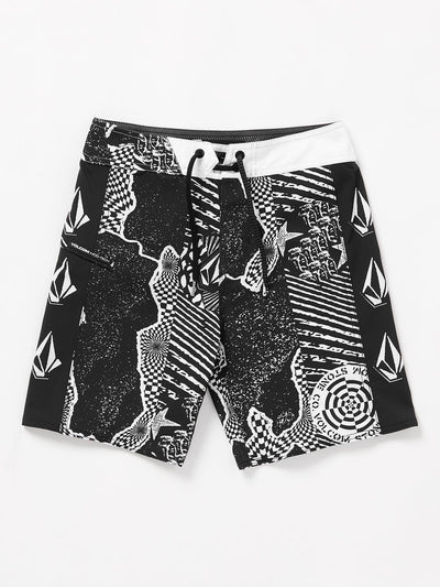 BOYS ICONIC LIDO ICONIC MOD BOARDSHORTS