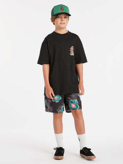 BOYS MEDAL PETAL TRUNK