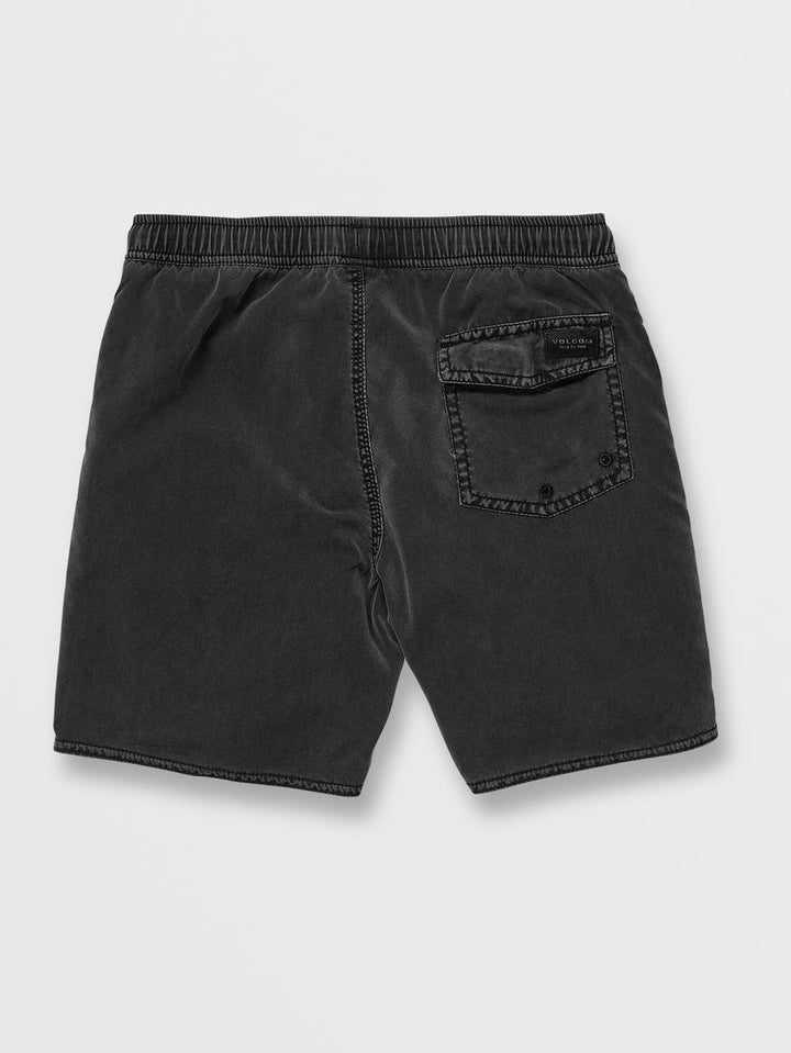 BOYS CENTER TRUNK SWIM SHORTS