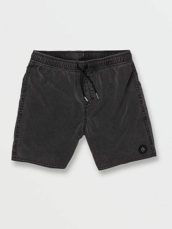BOYS CENTER TRUNK SWIM SHORTS
