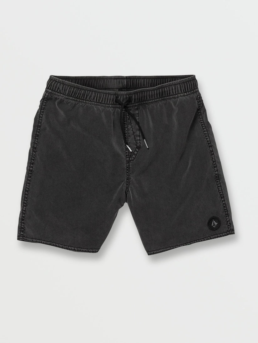 BOYS CENTER TRUNK SWIM SHORTS