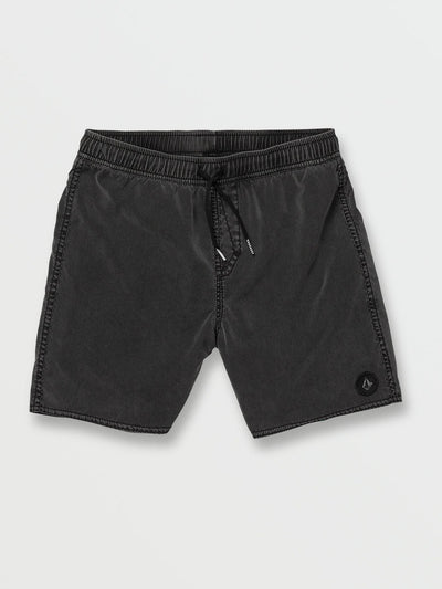 BOYS CENTER TRUNK SWIM SHORTS