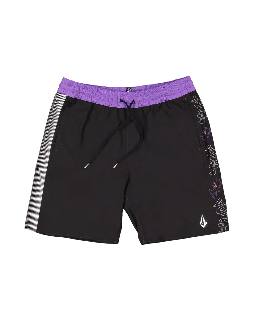 VOLCOM FA OZZY YTH TRUNK