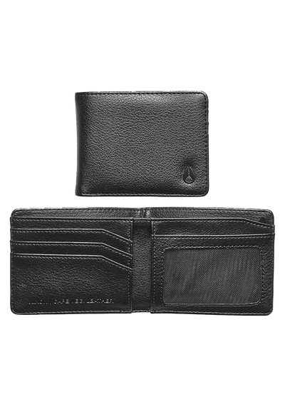 CAPE VEGAN LEATHER WALLET