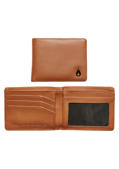CAPE VEGAN LEATHER WALLET