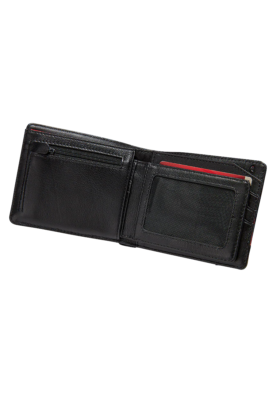 PASS LEATHER COIN WALLET