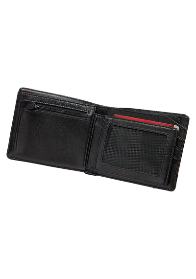 PASS LEATHER COIN WALLET