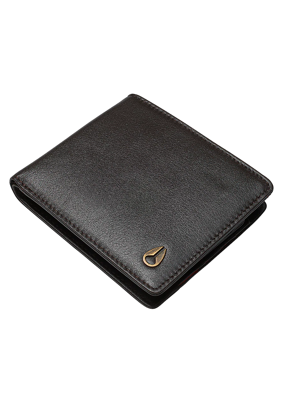 PASS LEATHER COIN WALLET