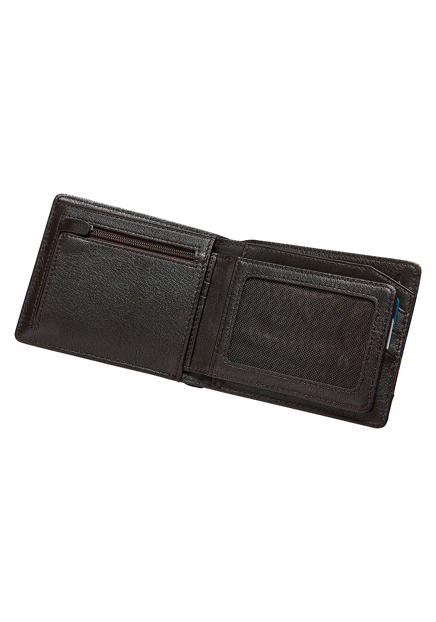 PASS LEATHER COIN WALLET