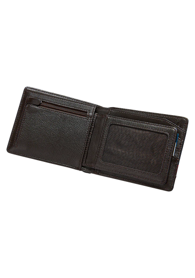 PASS LEATHER COIN WALLET