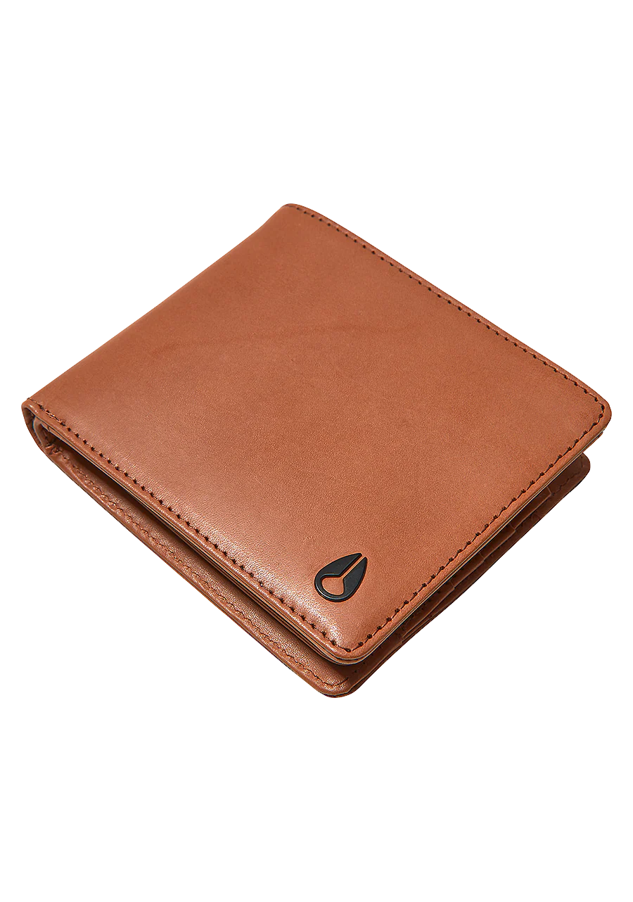 PASS LEATHER COIN WALLET
