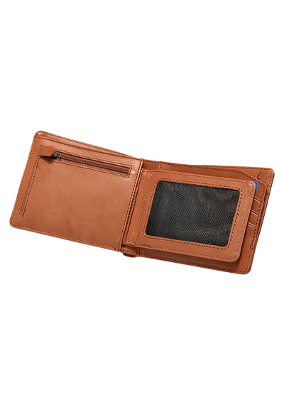 PASS LEATHER COIN WALLET