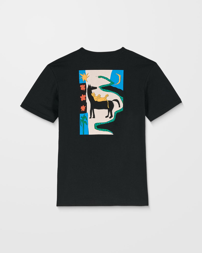 BOYS LONGOSNAKE TEE