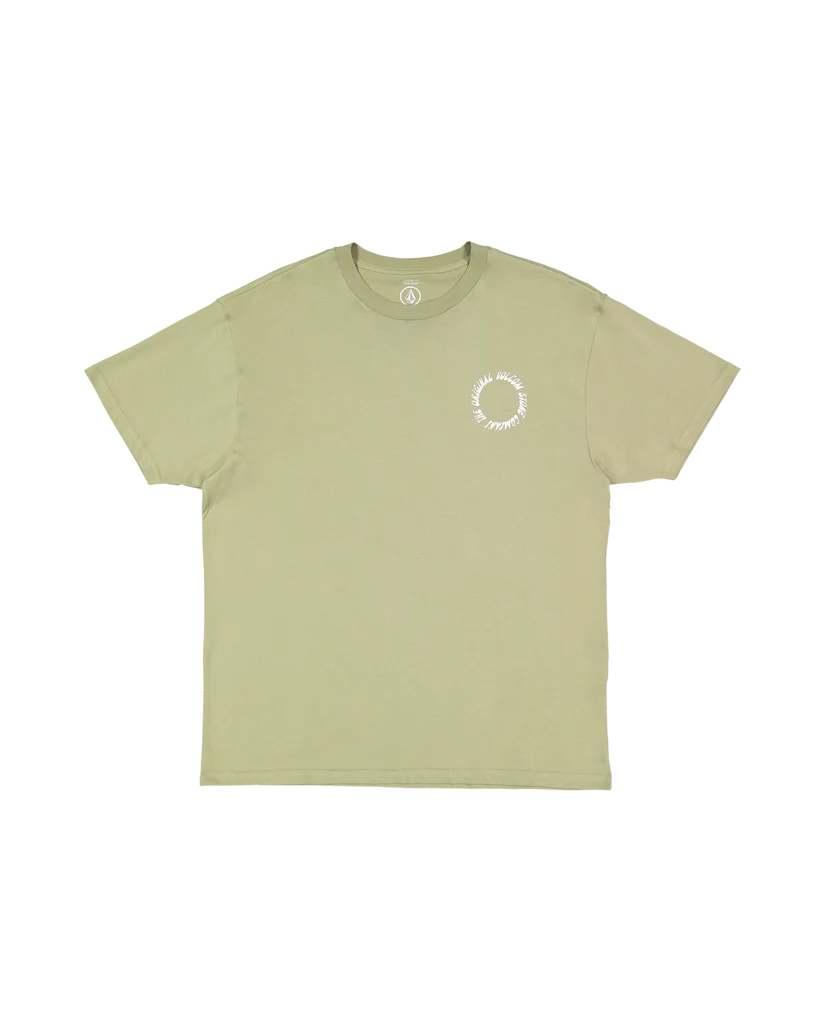 BOYS ROUND OUT SS TEE