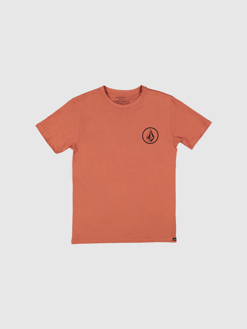 YOUTH MINI CIRCLE TEE