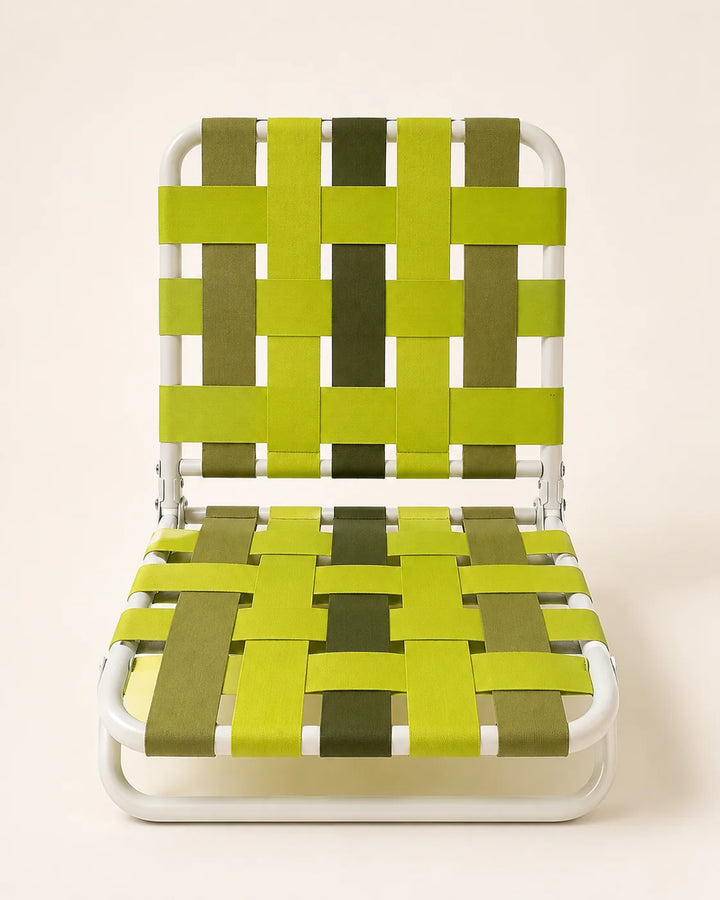 SALTY SHADOWS RECLINE BEACH CHAIR