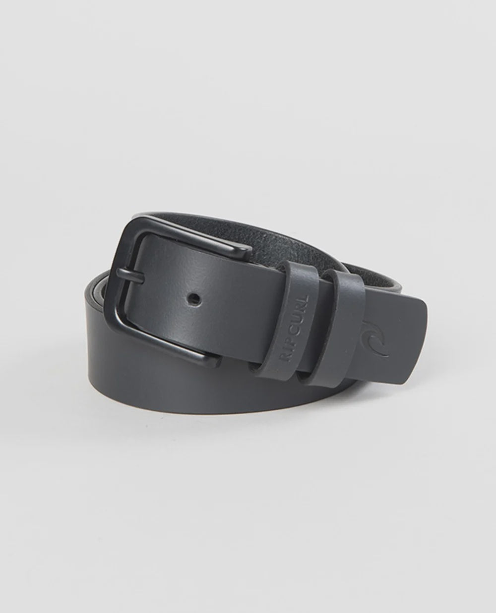 CUT DOWN LEATHER BELT
