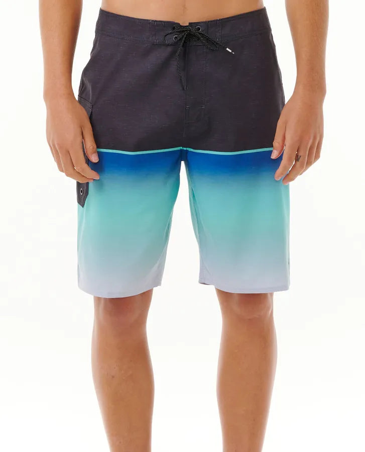 DAWN PATROL 21" BOARDSHORT - ELECTRIC COBALT