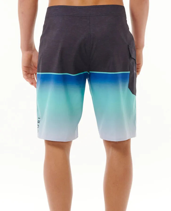 DAWN PATROL 21" BOARDSHORT - ELECTRIC COBALT