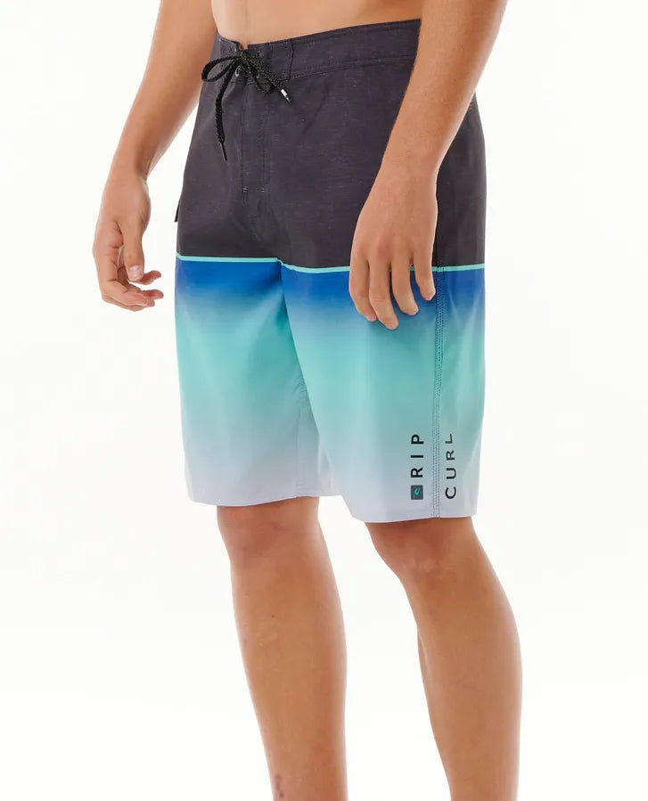 DAWN PATROL 21" BOARDSHORT - ELECTRIC COBALT