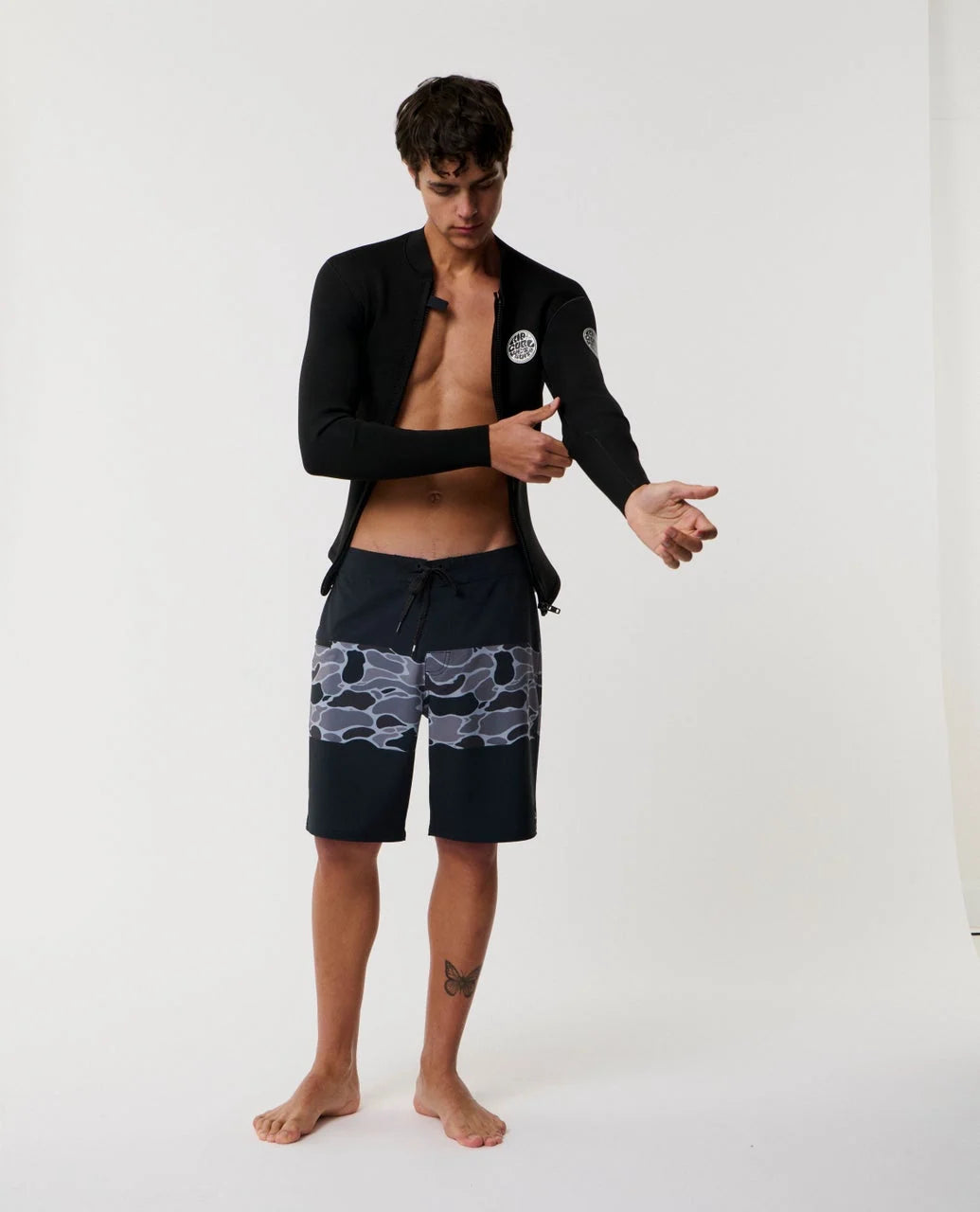 MIRAGE DIVIDED 20" BOARDSHORT