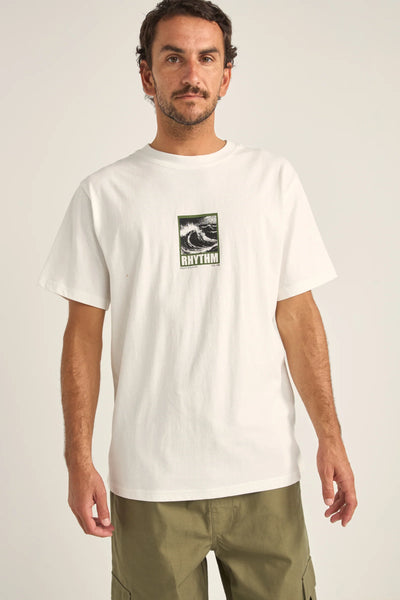 WILD WAVES VINTAGE TEE