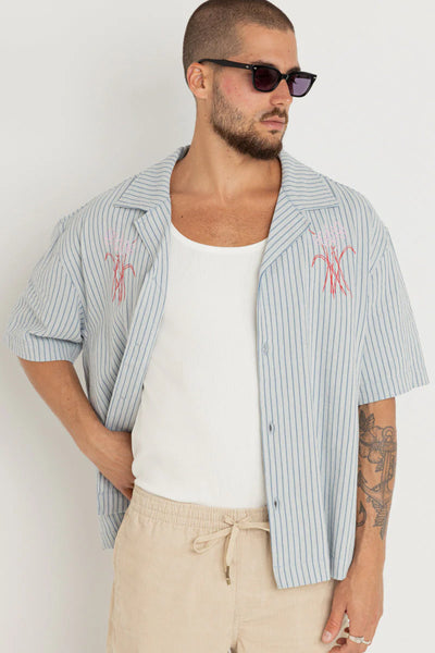 BOUQUET SS SHIRT