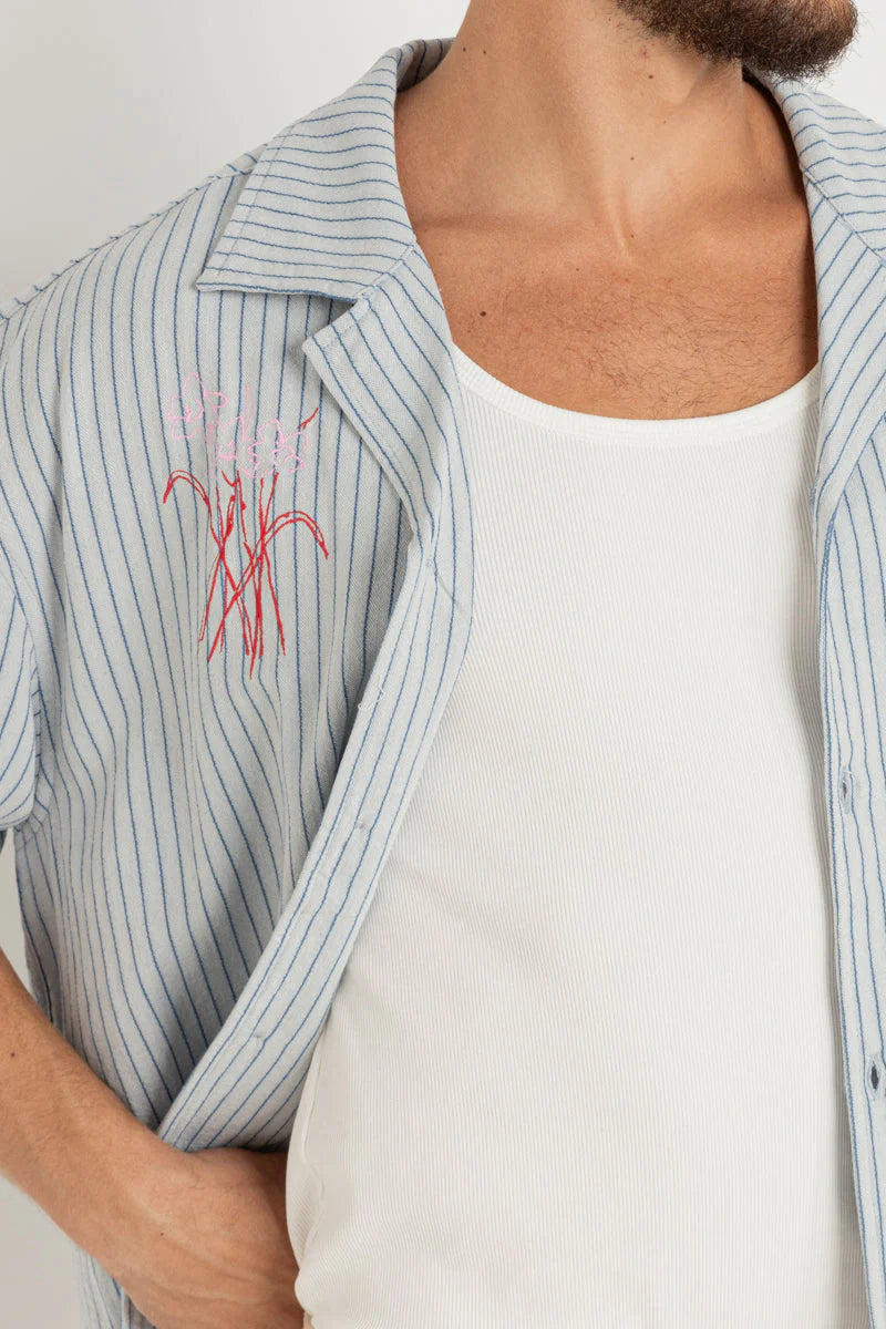 BOUQUET SS SHIRT