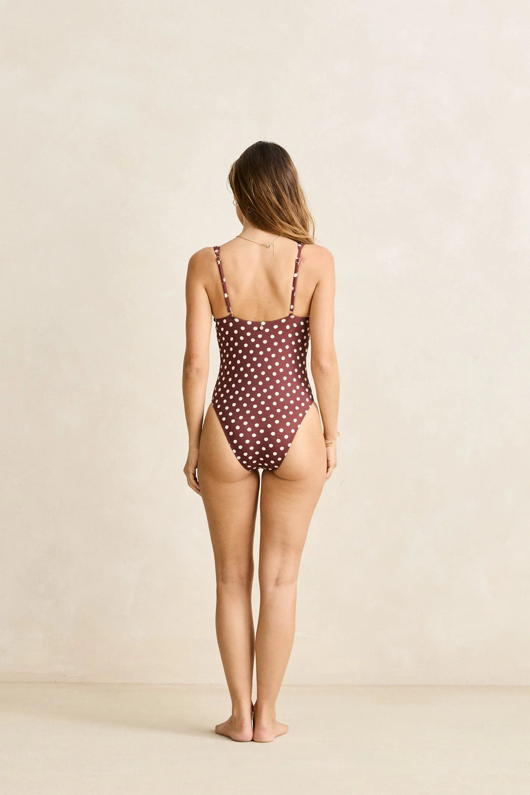 DOTTI UNDERWIRE ONE PIECE