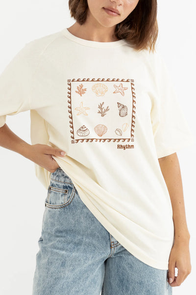 SEA RANCH SHELL TEE
