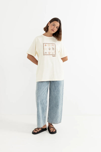 SEA RANCH SHELL TEE