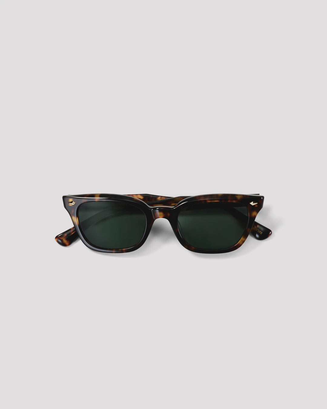 CEREMONY - TORTOISE POLISHED/GREEN POLARIZED