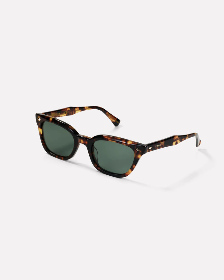 CEREMONY - TORTOISE POLISHED/GREEN POLARIZED