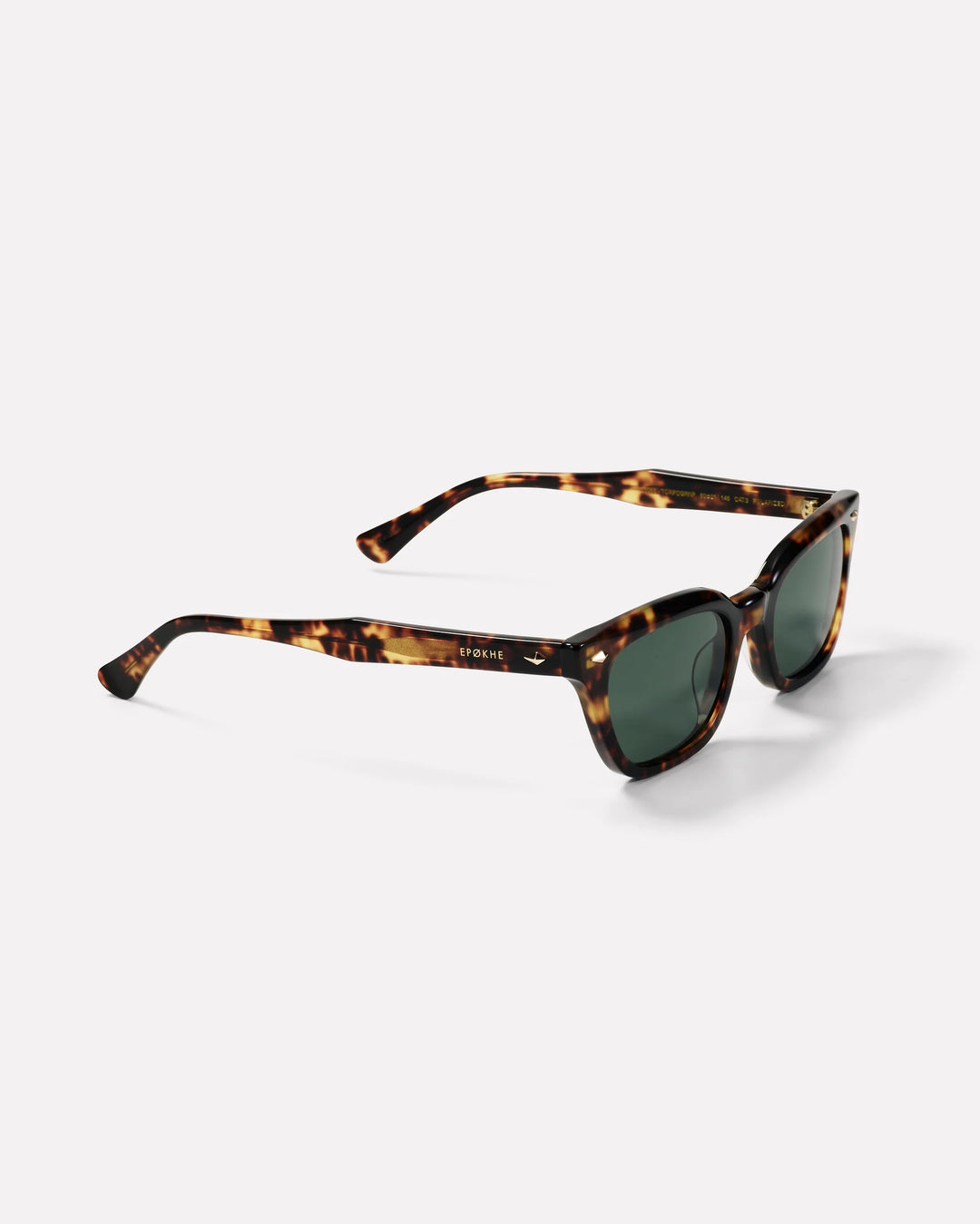 CEREMONY - TORTOISE POLISHED/GREEN POLARIZED