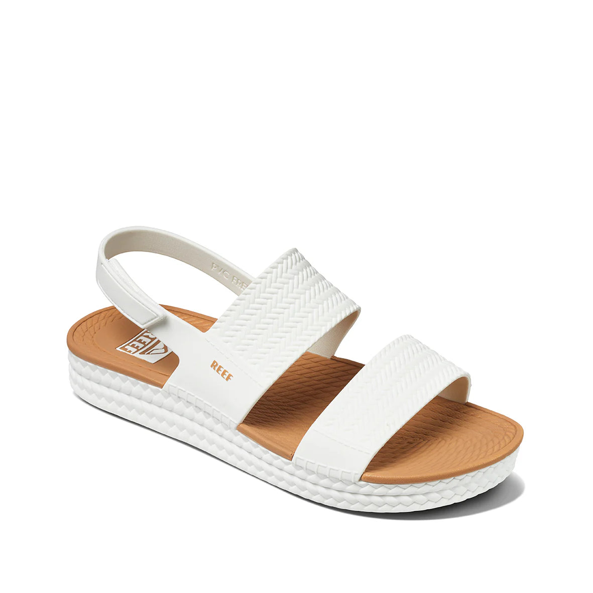 WATER VISTA - WHITE/TAN