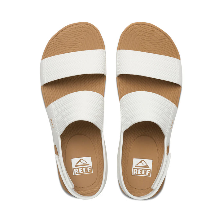 WATER VISTA - WHITE/TAN
