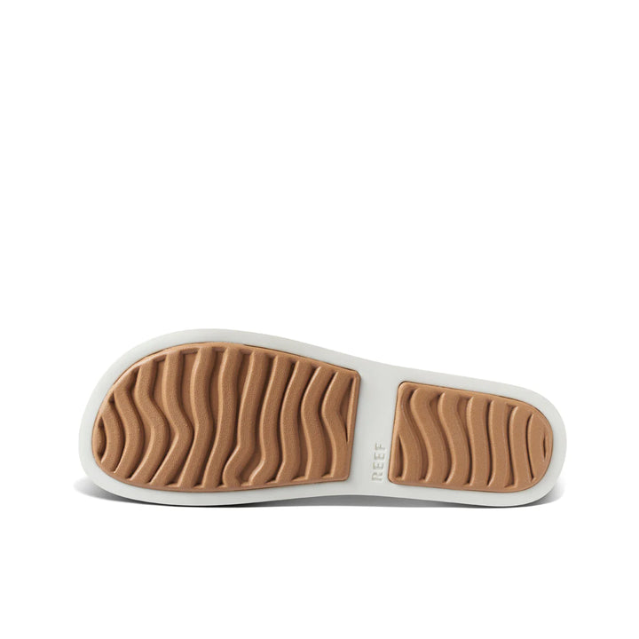 WATER VISTA SLIDE - WHITE/TAN