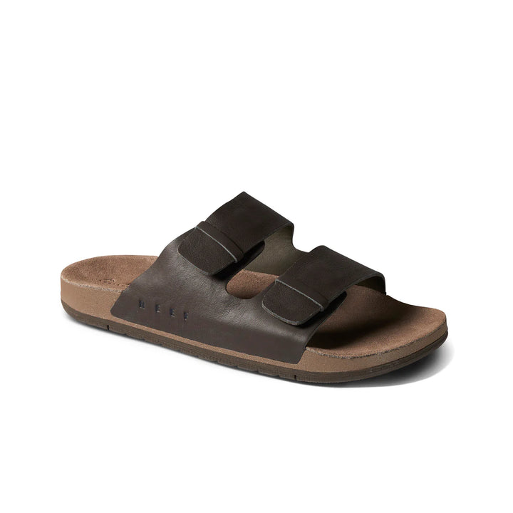 OJAI TWO BAR - LEATHER BROWN