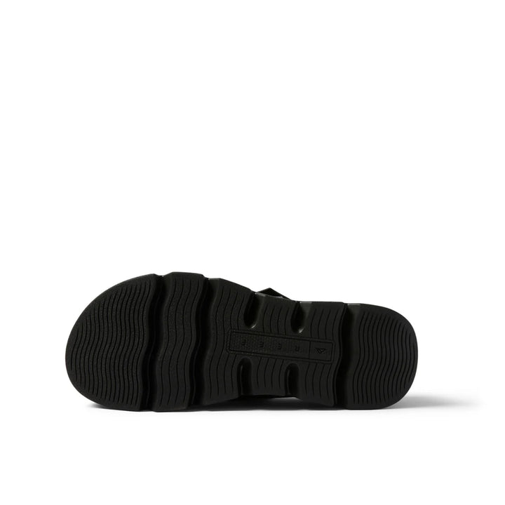 VISTA LUKE THEA - BLACK/TAN