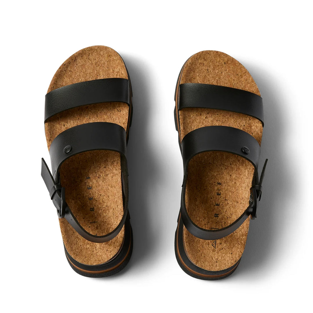 VISTA LUKE THEA - BLACK/TAN